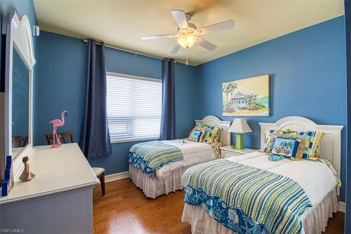 2nd guest bedroom