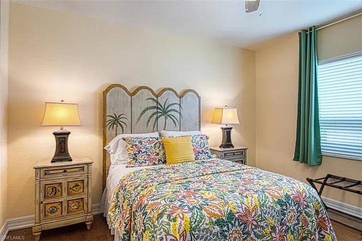 Guest suite