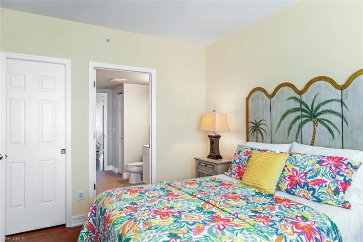 Guest suite w attached BA