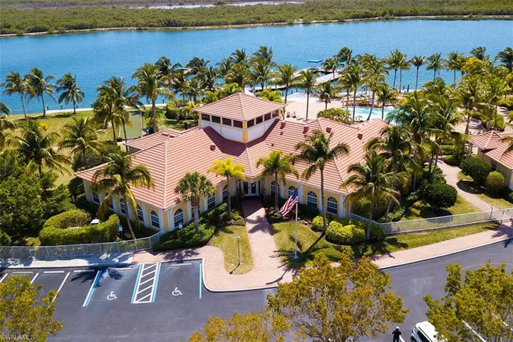 Pre Ian 6000 sq ft clubhouse