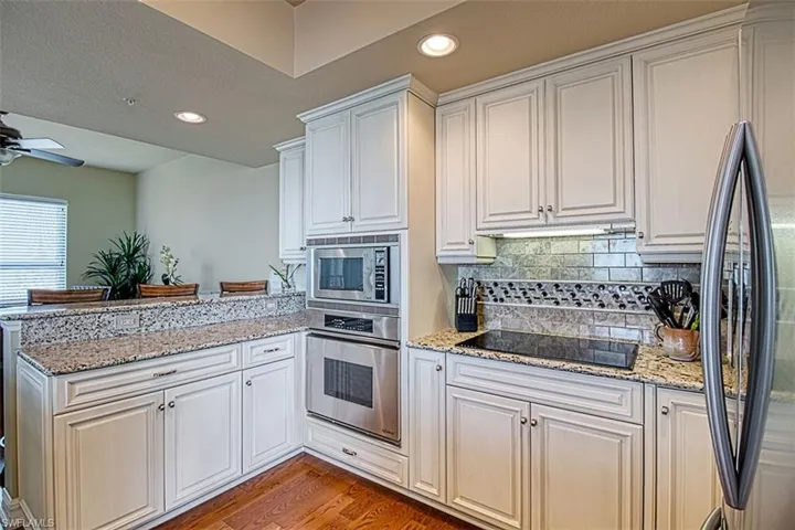 Updated appliances