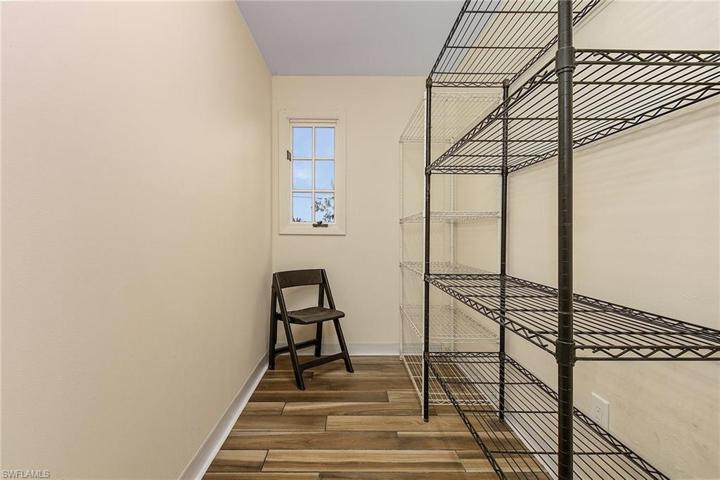 Downstairs