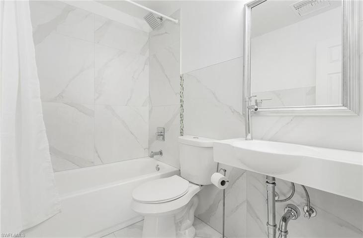 Upstairs Bathroom