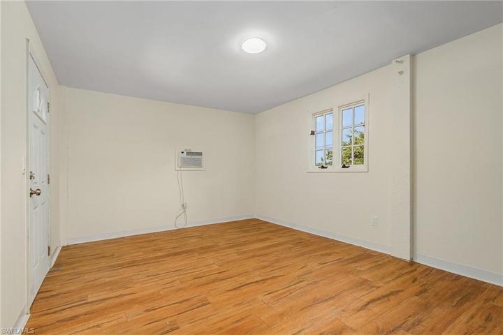 Downstairs