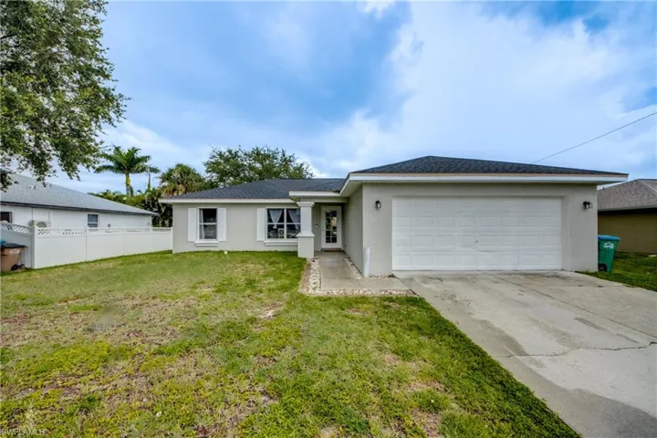 625 Sw 11th Ter, Cape Coral, Florida 33991