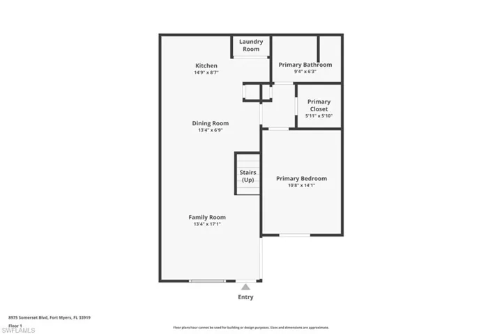 8975  Somerset  BLVD, Fort Myers, FL 33919