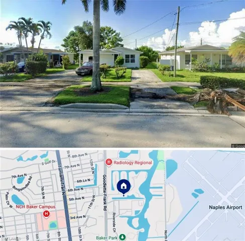 1350  5th N AVE, Naples, FL 34102