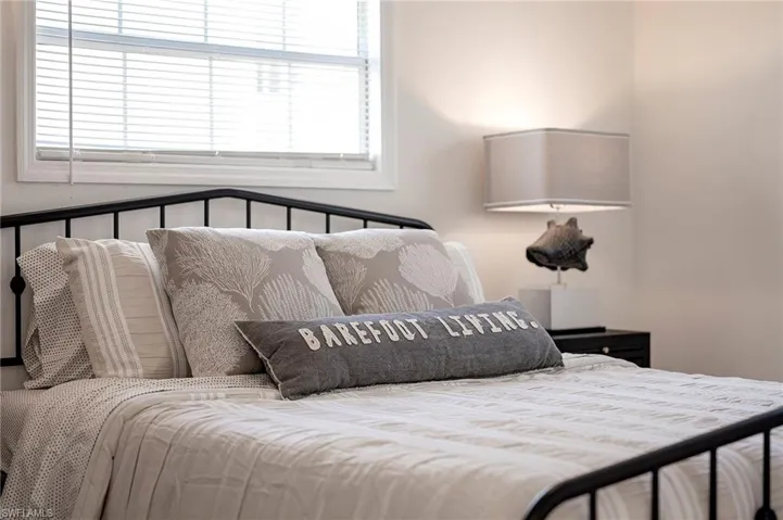View of bedroom