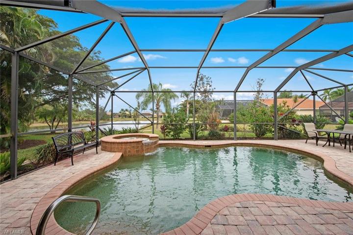 Enjoy the peaceful lake view