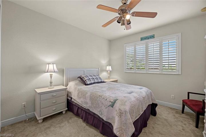 Guest bedroom #1
