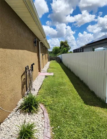 Side of Home