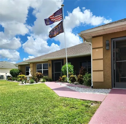 4105 NE 20th  CT, Cape Coral, FL 33909
