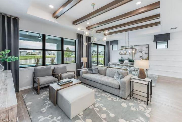 Photos are from furnished model home - actual photos may vary.