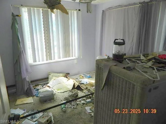 View of bedroom
