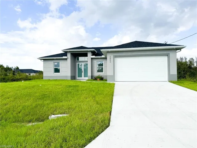 2802  22nd W ST, Lehigh Acres, FL 33971