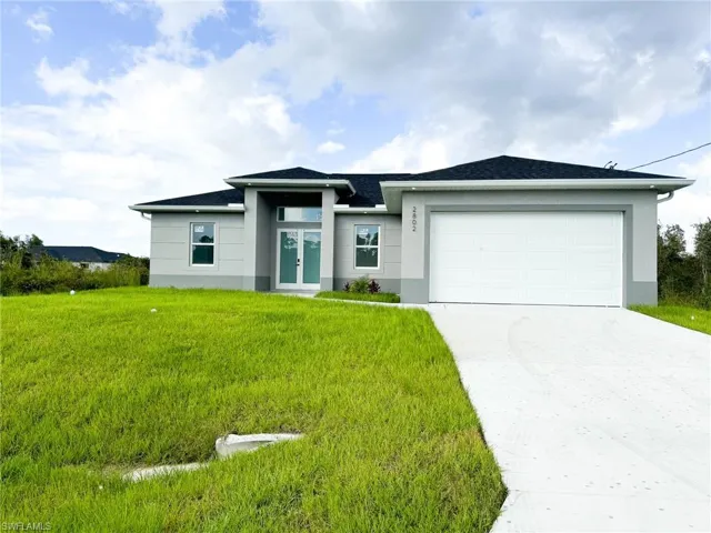 2802  22nd W ST, Lehigh Acres, FL 33971