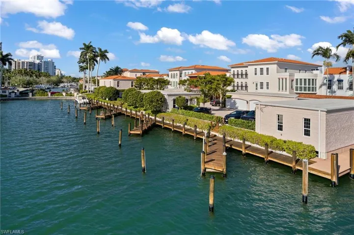 Docks available for lease