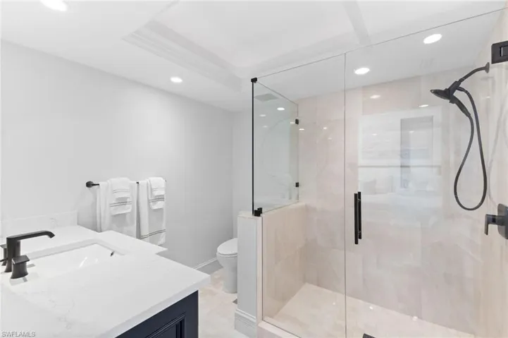 First floor en suite