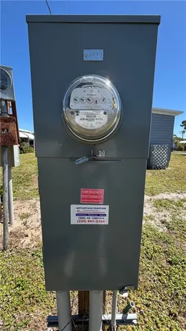 New electrical