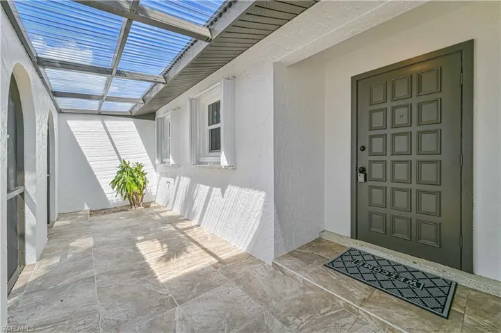 front porch