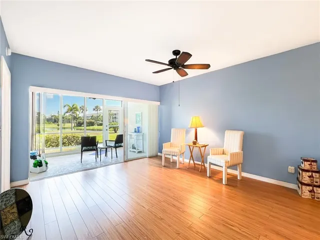 Living room to lanai
