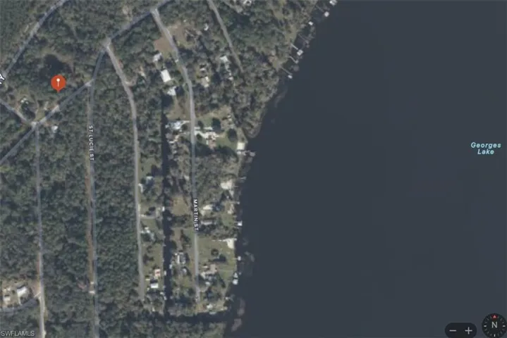 Map location