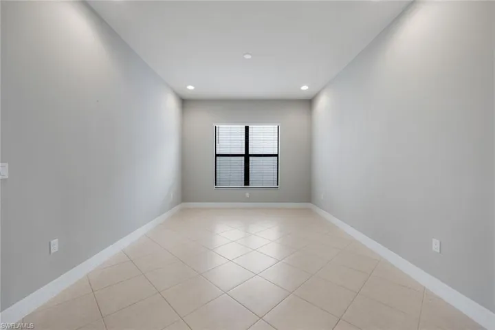 Bright and inviting formal dining room