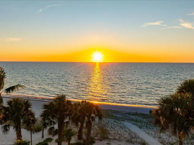 Water view with local beach