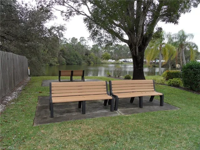 Waterfront park