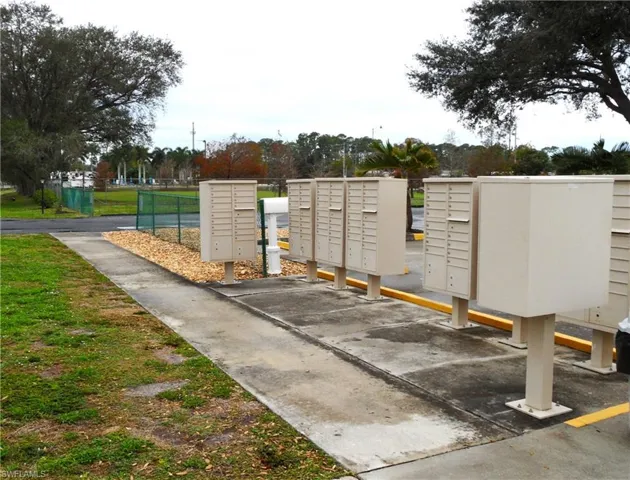 Mail Boxes