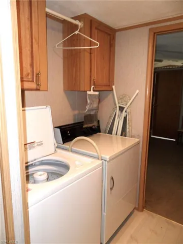 Inside Laundry