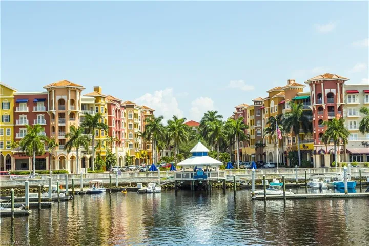 Bayfront in Naples