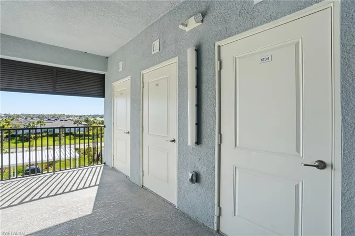 Storage closet