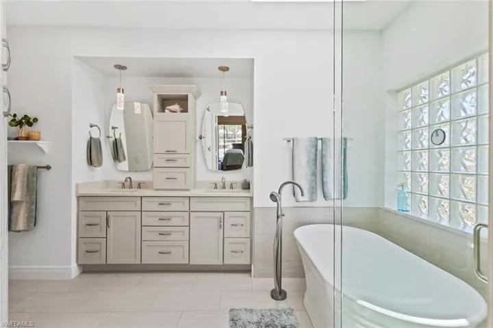 Double sinks
