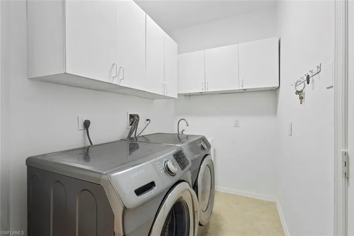 Laundry tub