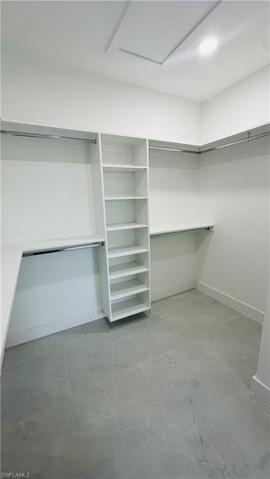 Master Closet