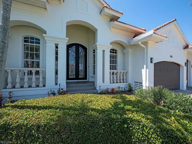 466 Clifton Ct, Marco Island, Florida 34145