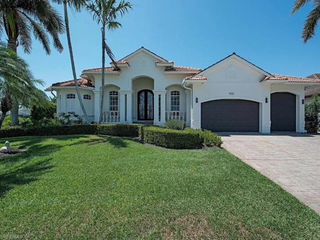 466 Clifton Ct, Marco Island, Florida 34145