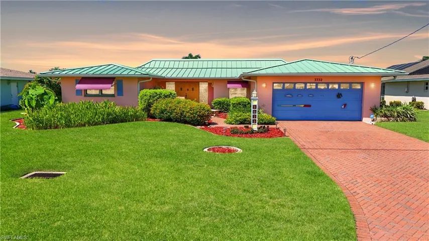 3332 Se 19th Ave, Cape Coral, Florida 33904