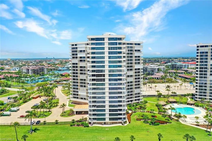 View of apartment building / complex with a view of city