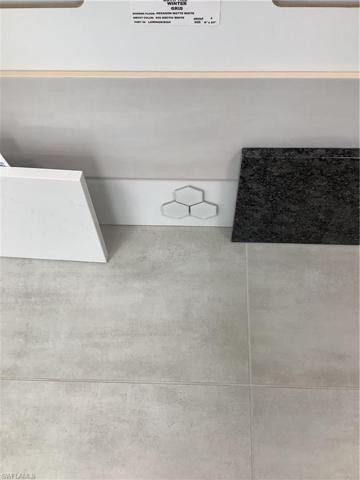 Design selections for this home