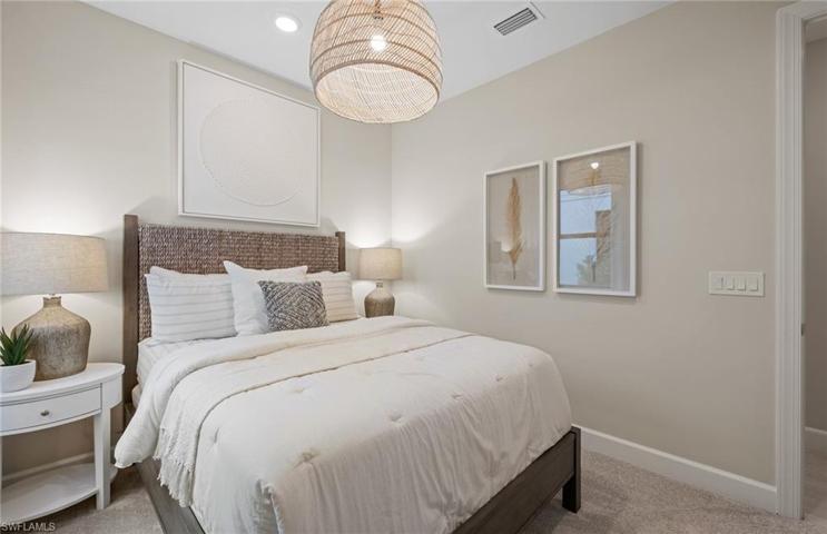 Photos are from a model home and are for illustration purposes only