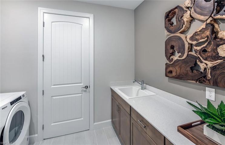 Photos are from a model home and are for illustration purposes only