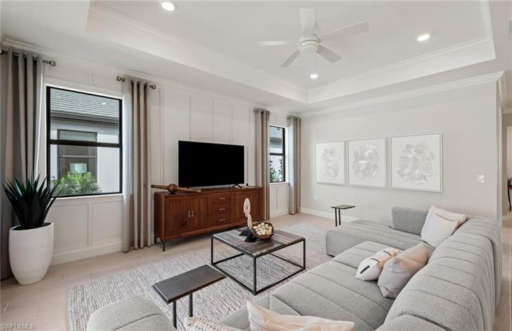 Photos are from a model home and are for illustration purposes only.