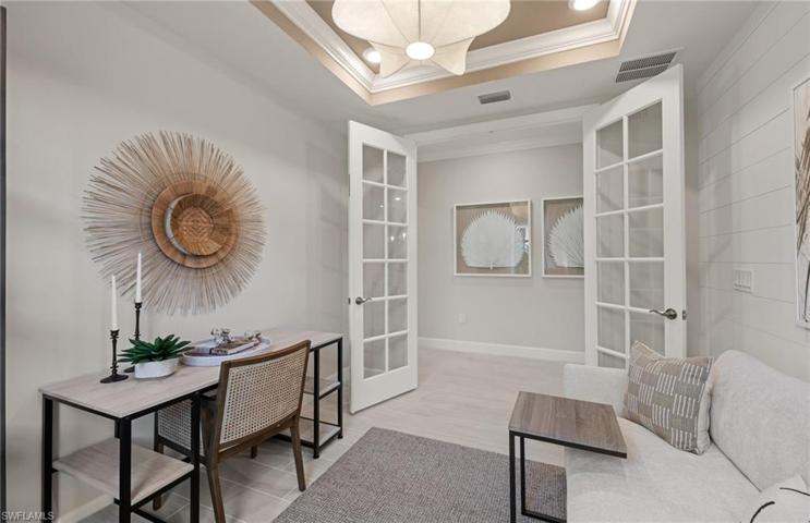 Photos are from a model home and are for illustration purposes only.
