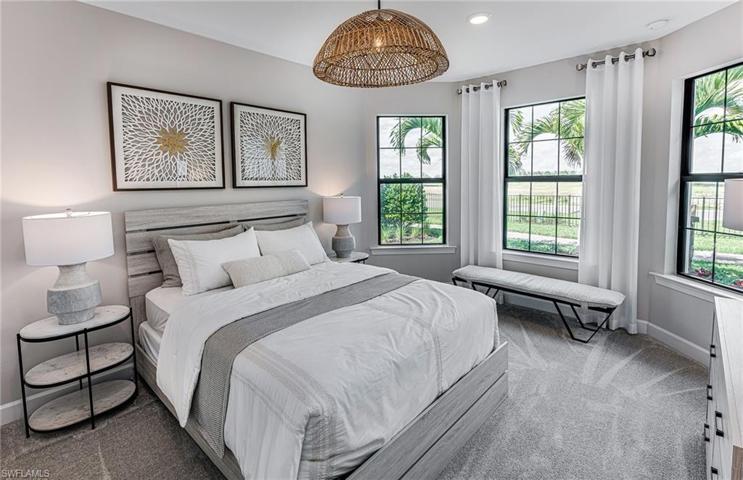 Photos are from a model home and are for illustration purposes only