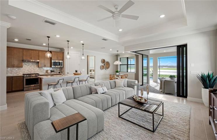 Photos are from a model home and are for illustration purposes only