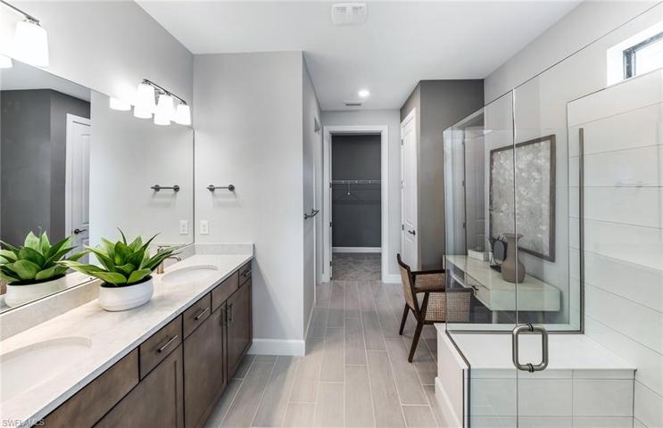 Photos are from a model home and are for illustration purposes only