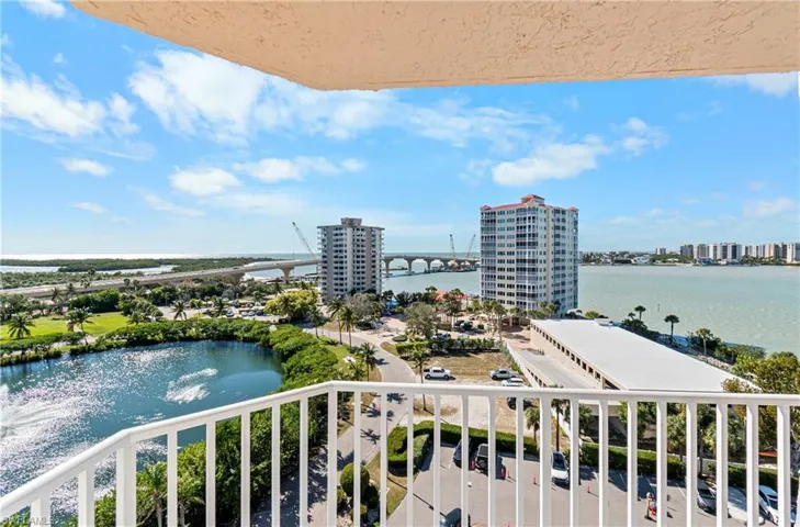 Incredible lake, bay, and Gulf views