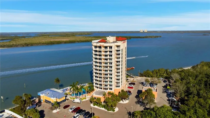 Gulf and Bay Views